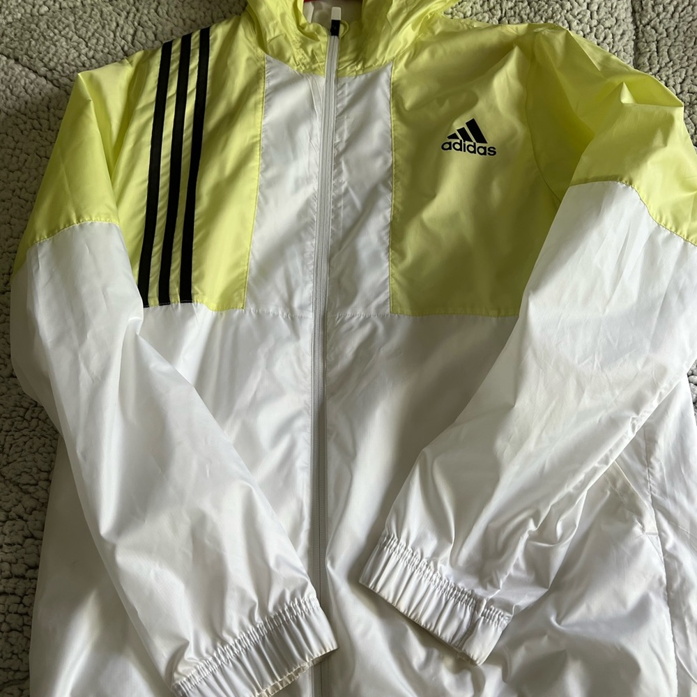 Adidas running jacket - Picture 3 of 5
